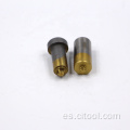 M2 / M42 / HSS Tornillo Punch Punch y Muere de estampado